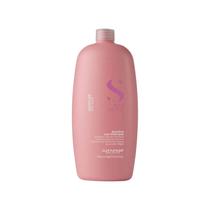 Shampoo Sem Sulfato Nutritivo 1000ml Alfaparf Semi Di Lino Moisture