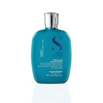 Shampoo Semi Di Lino Curls Enhancing Low 250ml - Alfaparf