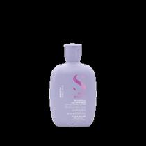 Shampoo Semi Di Lino Smooth Alfaparf 250ml Disciplinante Cabelo Rebeldes Antifrizz Hidratação e Brilho