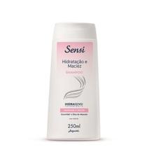 Shampoo Sensi Hidratação e Maciez, 250ml - Jequiti