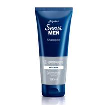 Shampoo Sensi Men Anticaspa Controle de Oleosidade 200ml - Jequiti