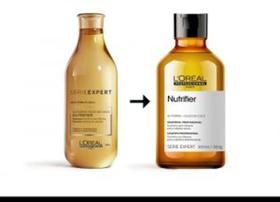 Shampoo Serie Expert Nutrifier 300Ml - L'Oreal Professionnel