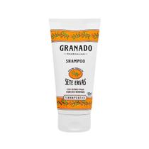 Shampoo Sete Ervas Granado 180ml