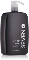 Shampoo SEVEN Haircare KENTE BOND para pontas duplas 960 ml