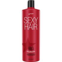 Shampoo SexyHair Big Volumizing 1L de hidratação hidratante sem sulfato