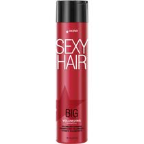 Shampoo SexyHair Big Volumizing 300 ml de hidratação hidratante