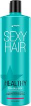 Shampoo SexyHair Healthy Color Lock Color Conserve 1L Shampoo SexyHair Healthy Color Lock Color Conserve 1L