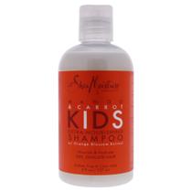 Shampoo SheaMoisture Manga e Cenoura Infantil Extra Nutritivo 237 mL