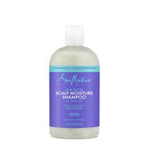 Shampoo SheaMoisture Scalp Moisture, Manteiga de Aloe e Vitamina B3 385 ml