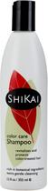 Shampoo ShiKai Color Care Gentle, sem sabão, 355 ml com filtros UV
