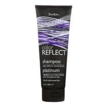 Shampoo ShiKai Color Reflect Platinum 240 ml (pacote com 2)