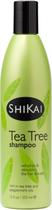 Shampoo ShiKai Tea Tree Wake Up com hortelã 355 ml Shampoo ShiKai Tea Tree Wake Up com hortelã 355 ml