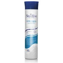 Shampoo Shine Blue Anticaspa 300ml