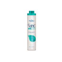 Shampoo Shine Blue Liss Selagem Organica Limpeza Suave 900ml