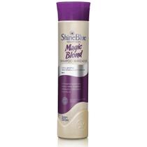 Shampoo Shine Blue Magic Blond 300ml Shampoo Shine Blue Magic Blond 300ml