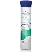 Shampoo Shine Blue Mentolado 300ml