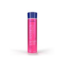 Shampoo Shine Blue Plastica Dos Fios 300ml