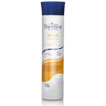 Shampoo Shine Blue Secos Cabelos Ressecados 300ml