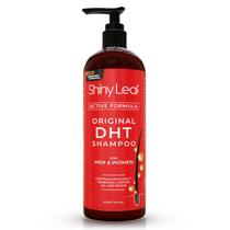 Shampoo Shiny Leaf DHT Blocker Antiqueda - Com Biotina - 480ml