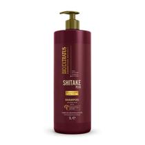 Shampoo Shitake Plus 1L sem Sal - Bio Extratus