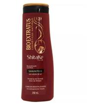 Shampoo Shitake plus 350 ml Bio Extratus