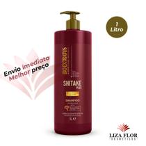Shampoo Shitake Plus Bio Extratus 1L