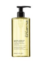 Shampoo Shu Uemura Gentle Radiance Clarificante 400ml