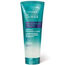 Shampoo Siàge Antioleosidade Micelar 250ml - Eudora