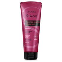 Shampoo Siàge Cauterização dos Fios 250ml