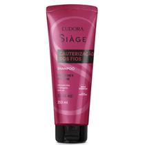 Shampoo Siàge Cauterização dos Fios 250ml - Eudora