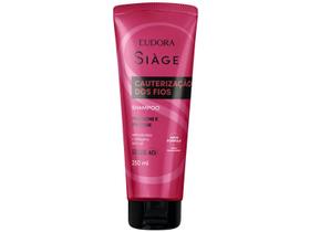 Shampoo Siàge Cauterização dos Fios 250ml - Eudora Shampoo Siàge Cauterização dos Fios 250ml - Eudora