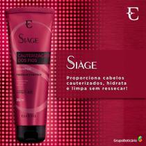 Shampoo Siàge Cauterização dos fios 250ml
