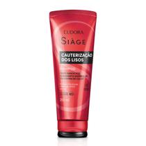 Shampoo Siage Cauterizacao dos Lisos 250ml Eudora