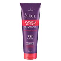 Shampoo Siàge Combate O Frizz Eudora 250Ml