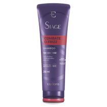 Shampoo Siàge Eudora Combate o Frizz 250ml
