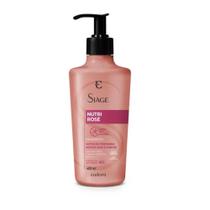 Shampoo Siage Eudora Nutri Rose 400ml Shampoo Siage Eudora Nutri Rose 400ml
