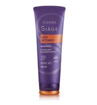 Shampoo Siàge Liso Intenso 250ml - Eudora 53504 Shampoo Siàge Liso Intenso 250ml - Eudora 53504