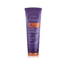 Shampoo Siage Liso Intenso 250Ml Eudora