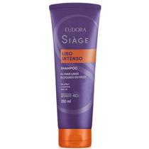 Shampoo Siàge Liso Intenso 250ml - Eudora