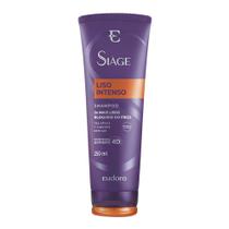 Shampoo Siàge Liso Intenso 250ml - Eudora Shampoo Siàge Liso Intenso 250ml - Eudora