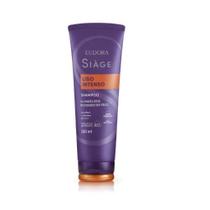 Shampoo siage liso intenso eudora 250ml