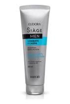 Shampoo Siàge Men Combate À Caspa 250 Ml - Eudora