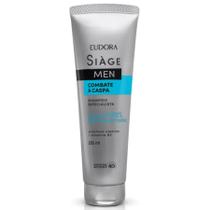 Shampoo Siàge Men Combate à Caspa 250ml - Eudora Shampoo Siàge Men Combate à Caspa 250ml - Eudora