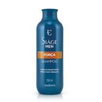 Shampoo Siàge Men Força 250ml