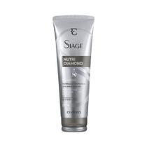 shampoo Siage Nutri Diamond 250 ml - Eudora