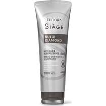 Shampoo Siàge Nutri Diamond 250ml Eudora (NOVO) Shampoo Siàge Nutri Diamond 250ml Eudora (NOVO)