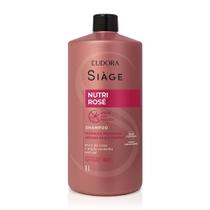 Shampoo Siàge Nutri Rosé 1 Litro