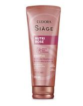Shampoo Siàge Nutri Rosé 250ml - Eudora 53435
