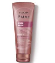 Shampoo Siàge Nutri Rosé 250ml