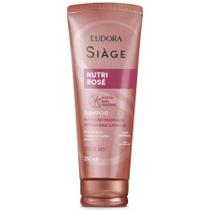 Shampoo Siàge Nutri Rosé 250ml - Eudora